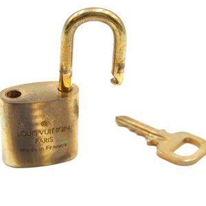 Louis Vuitton Accessories - Keepall Speedy Alma Brass and Key Set #315 Louis Vuitton Accessories - Keepall Speedy Alma Brass and Key Set #315